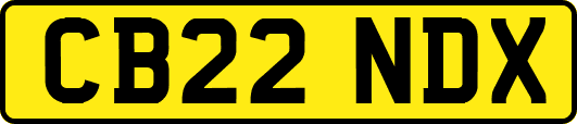 CB22NDX