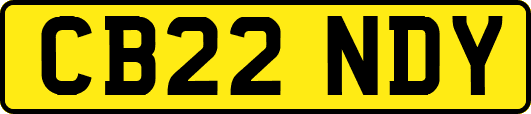 CB22NDY