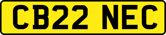 CB22NEC