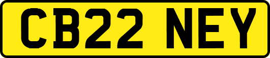 CB22NEY
