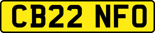 CB22NFO