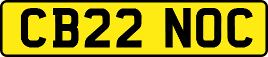 CB22NOC