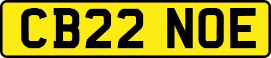 CB22NOE