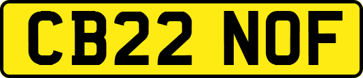 CB22NOF