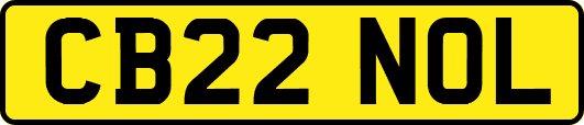CB22NOL