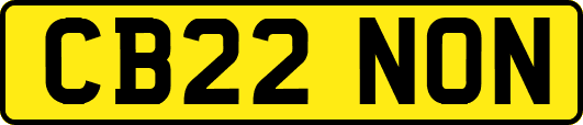 CB22NON