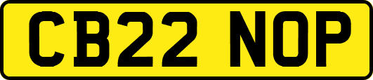 CB22NOP