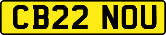 CB22NOU
