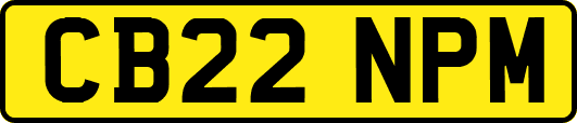 CB22NPM