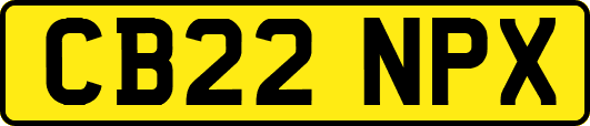 CB22NPX
