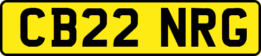 CB22NRG