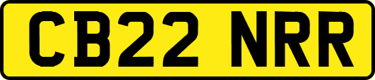 CB22NRR