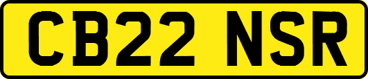 CB22NSR
