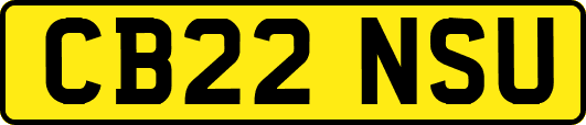 CB22NSU