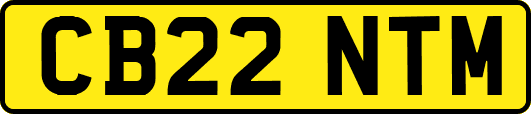 CB22NTM