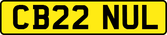 CB22NUL