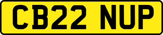CB22NUP