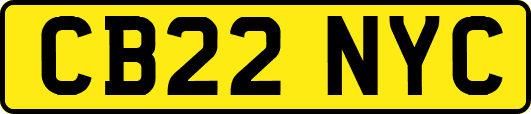 CB22NYC