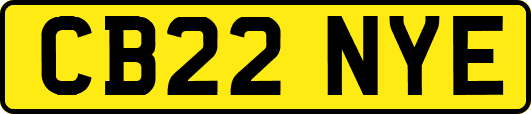 CB22NYE