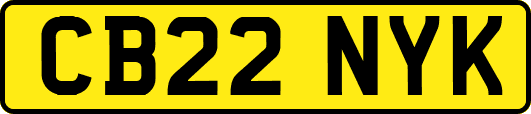 CB22NYK