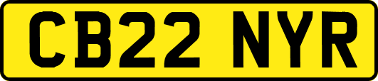 CB22NYR