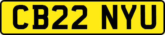CB22NYU