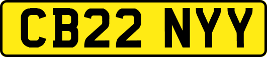 CB22NYY