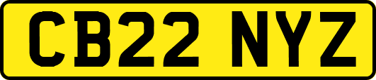 CB22NYZ