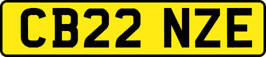 CB22NZE
