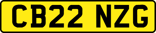 CB22NZG