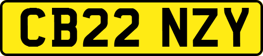 CB22NZY