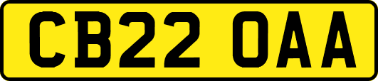 CB22OAA