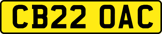 CB22OAC