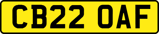 CB22OAF