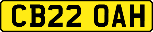 CB22OAH