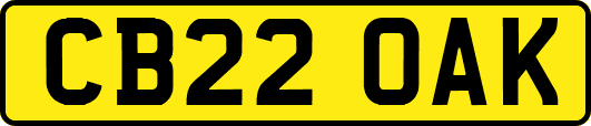 CB22OAK