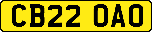 CB22OAO