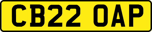 CB22OAP