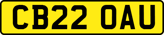 CB22OAU