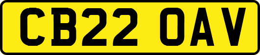 CB22OAV