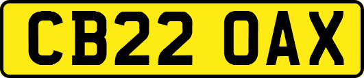 CB22OAX