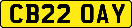 CB22OAY