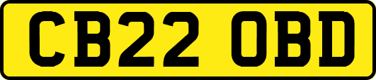 CB22OBD