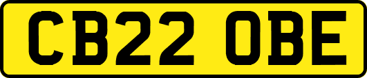 CB22OBE