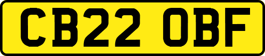 CB22OBF