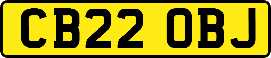 CB22OBJ