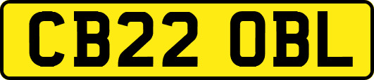 CB22OBL