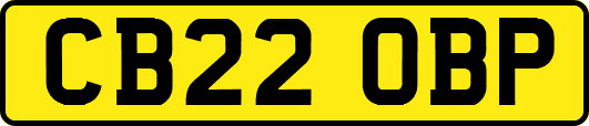 CB22OBP