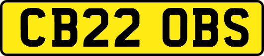 CB22OBS