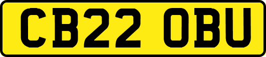 CB22OBU